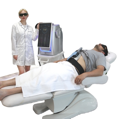 300us Pulse EMS RF Machine Εμπορική μηχανή απώλειας βάρους EMS