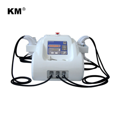 6MHZ Cavitation RF Vacuum Slimming Machine φορητό για αντιγήρανση / facelifting