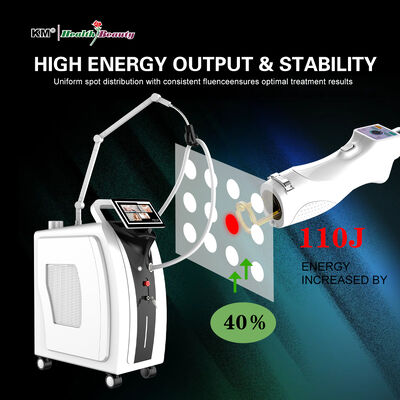 Multi Functional Alexandrite Laser Machine Suitable for Hair Removal Skin Rejuvenation and Tattoo Removal Applications
