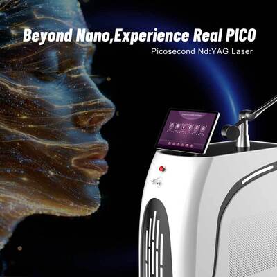 Μηχανή απομάκρυνσης τατουάζ με λέιζερ Picosecond Pico Laser Picolaser Pen εξοπλισμός τατουάζ προμήθειες Απομάκρυνση φρυδιών Επαγγελματίας ND YAG