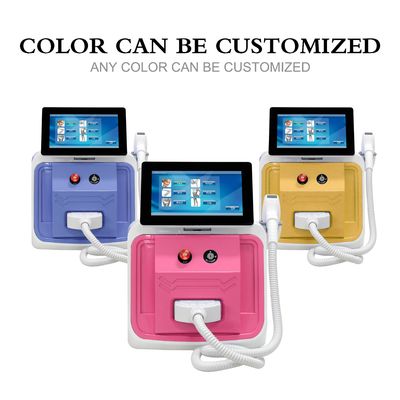 Συσκευή Δίοδου Laser Χειρός με Τεχνολογία Μεταβλητού Μήκους Κύματος για Ευέλικτες Λύσεις Επεξεργασίας Υλικών