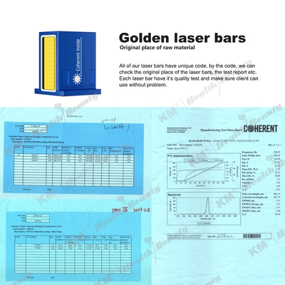 ODM OEM φορητή μηχανή αποτρίχωσης Διοδίου Laser Beauty Machine