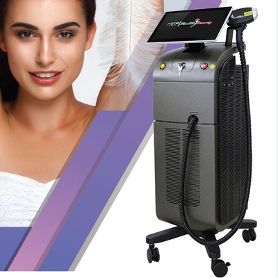 Μηχανή αποτρίχωσης δικοδίων με λέιζερ 1200W