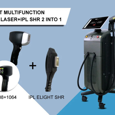 Weifang KM IPL 755 808 1064nm Diode Laser αφαιρέτρια μαλλιών με ακριβή στόχευση
