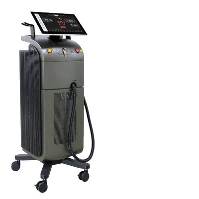 Καινοτόμος συσκευή αποτρίχωσης με δίοδο laser που διαθέτει αισθητήρες επαφής με το δέρμα σε πραγματικό χρόνο για την ενίσχυση της ασφάλειας και της αποτελεσματικότητας