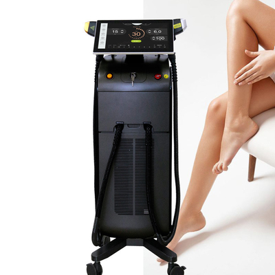 Μεγάλη ισχύς 1600W 2000W 2024 Αδύναμη μηχανή απομάκρυνσης τριχών με διόδιο λέιζερ