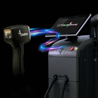 1600W τροφοδοσία 808nm Diode Laser XL αφαιρέτης τριχών για σταθερό στυλ