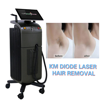 1600W τροφοδοσία 808nm Diode Laser XL αφαιρέτης τριχών για σταθερό στυλ