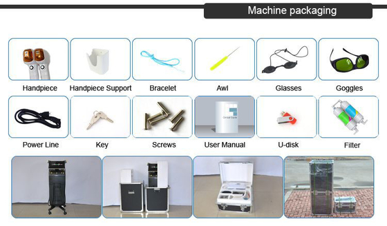 808nm Diode Laser Hair Removal Machine TUV ISO CE Πιστοποίηση για την αφαίρεση των πορών