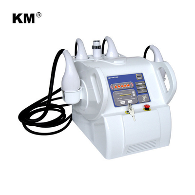 Φορητό Lipo Laser Slimming Beauty Machine Ραδιοσυχνότητα 40k Cavitation Slimming Machine