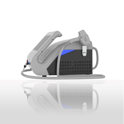 KM LASER Shell 808nm Diode Laser Hair Removal Προσαρμόσιμη με το λογότυπο του πελάτη