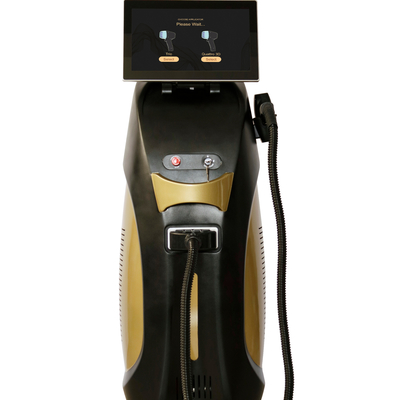 OEM Σαλόνι Laser Machine Diode 808 Laser Machine Αγγλικές γλώσσες Επιλογή