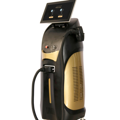OEM Σαλόνι Laser Machine Diode 808 Laser Machine Αγγλικές γλώσσες Επιλογή