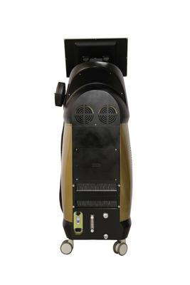OEM Σαλόνι Laser Machine Diode 808 Laser Machine Αγγλικές γλώσσες Επιλογή