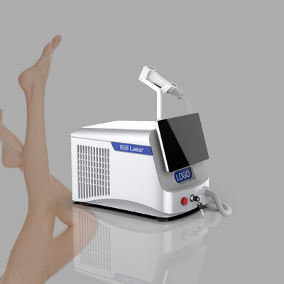 Μηχανή αποτρίχωσης λέιζερ υψηλής ισχύος 300W 500W