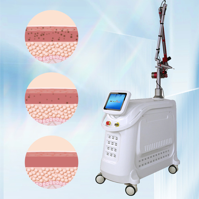 1064nm 532nm 755nm Picosecond Laser Machine Απομάκρυνση τατουάζ / Απομάκρυνση τρίχας