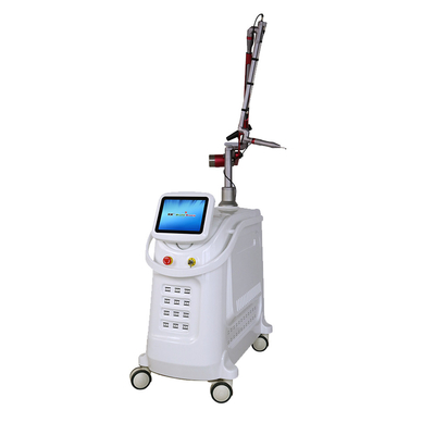 1064nm 532nm 755nm Picosecond Laser Machine Απομάκρυνση τατουάζ / Απομάκρυνση τρίχας
