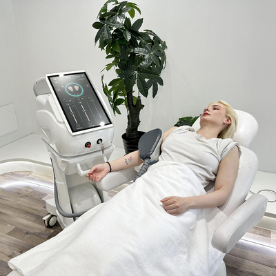 300us Pulse EMS RF Machine Εμπορική μηχανή απώλειας βάρους EMS