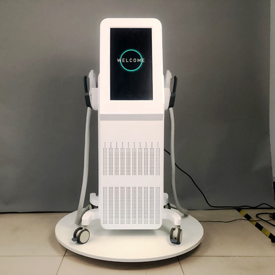 Επαγγελματική μηχανή αδυνατίσματος EMS 5000W με ηλεκτρική διέγερση των μυών