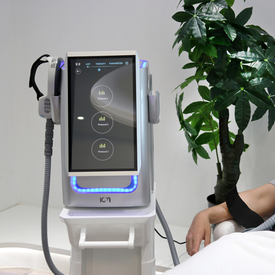 150HZ συχνότητα EMS Slimming Machine Επαγγελματική για βελτιωμένο μυϊκό τόνισμα / καύση λίπους