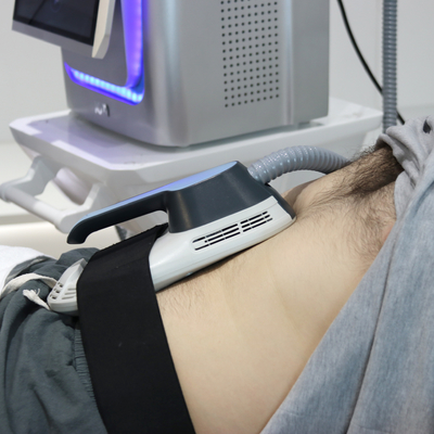 150HZ συχνότητα EMS Slimming Machine Επαγγελματική για βελτιωμένο μυϊκό τόνισμα / καύση λίπους