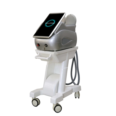 Φορητό 13 Tesla RF EMS Slimming Machine με οθόνη αφής 10 ιντσών