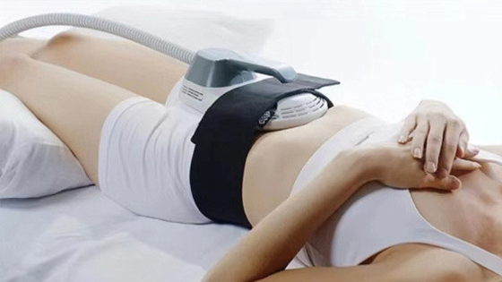 Χέρια στοχευμένη RF EMS μηχανή καύσης λίπους, σπίτι EMS μηχανή σώματος