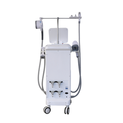 OEM / ODM Vela Slim Machine Λευκή Επαγγελματική Μηχανή Διαμόρφωσης Σώματος