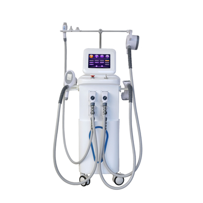 OEM / ODM Vela Slim Machine Λευκή Επαγγελματική Μηχανή Διαμόρφωσης Σώματος