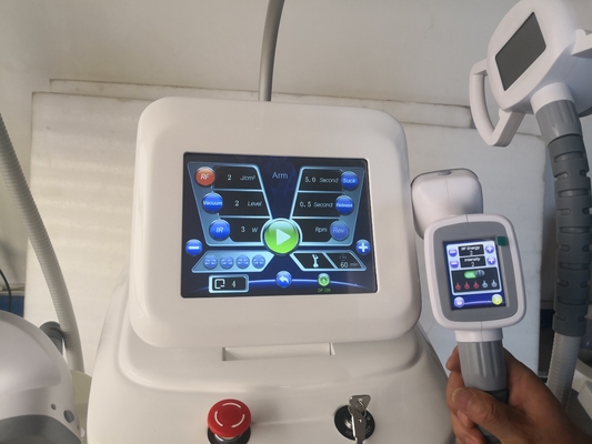 OEM / ODM Vela Slim Machine Λευκή Επαγγελματική Μηχανή Διαμόρφωσης Σώματος