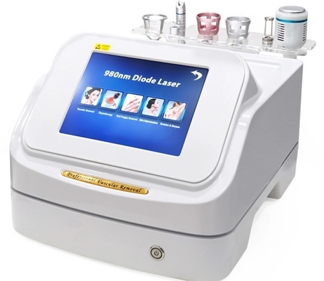 OEM ODM 980nm Diode Laser Machine Φορητή συσκευή θεραπείας μυκήτων νυχιών
