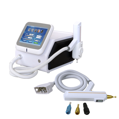 Πίκο Δεύτερο Q Switched 1064nm Nd YAG Laser Machine Απομάκρυνσης Τατουάζ Φορητό