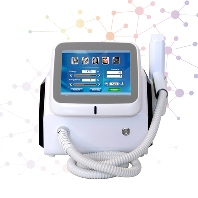 Πίκο Δεύτερο Q Switched 1064nm Nd YAG Laser Machine Απομάκρυνσης Τατουάζ Φορητό