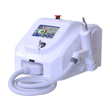 3 σε 1 Q Switch ND Yag Laser Machine Απομάκρυνση τατουάζ OEM ODM Υπηρεσίες