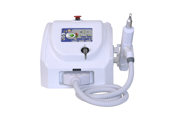 3 σε 1 Q Switch ND Yag Laser Machine Απομάκρυνση τατουάζ OEM ODM Υπηρεσίες