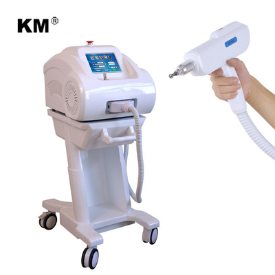 1064nm 532nm 1320nm Nd Yag Εφοδιασμός λέιζερ φορητό για λευκανισμό του δέρματος
