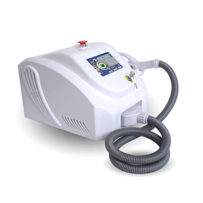 Οικογένεια OPT IPL Laser Machine Μόνιμο Λευκαντικό Δέρματος Λεζερική Μηχανή Θεραπείας