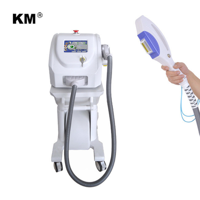 Οικογένεια OPT IPL Laser Machine Μόνιμο Λευκαντικό Δέρματος Λεζερική Μηχανή Θεραπείας