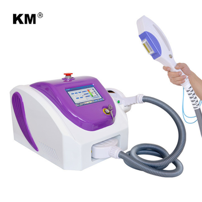Οικογένεια OPT IPL Laser Machine Μόνιμο Λευκαντικό Δέρματος Λεζερική Μηχανή Θεραπείας