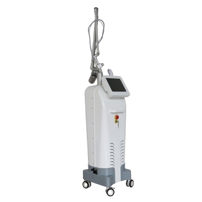 Φορητή μηχανή κλάσης λέιζερ CO2 40W για σαλόνι ομορφιάς 2 χρόνια εγγύηση