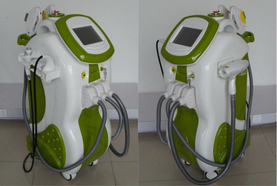 5in1 Σαλόνι / Spa IPL RF μηχανή καβιτάσης YAG Laser Προστασία του δέρματος εξοπλισμός ομορφιάς