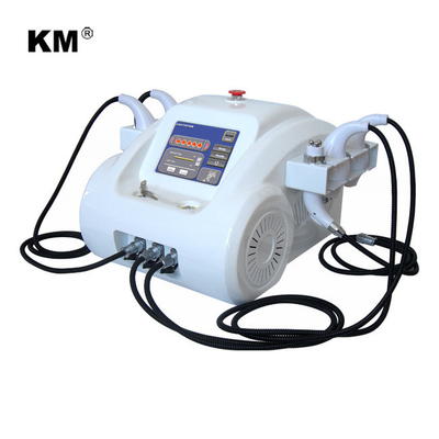 6MHZ Cavitation RF Vacuum Slimming Machine φορητό για αντιγήρανση / facelifting