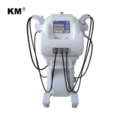 6MHZ Cavitation RF Vacuum Slimming Machine φορητό για αντιγήρανση / facelifting