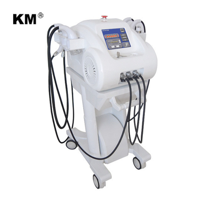 6MHZ Cavitation RF Vacuum Slimming Machine φορητό για αντιγήρανση / facelifting