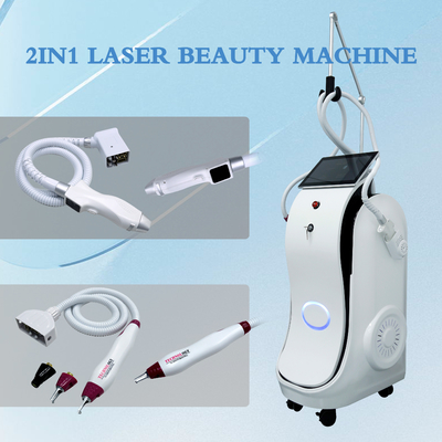 Μηχάνημα λέιζερ RF IPL ND YAG LASER για αναζωογόνηση δέρματος, αποτρίχωση, πολλαπλών λειτουργιών