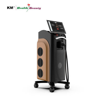 2026 Νέο Speed Salon Ice Titanium Depilation Diodo Trio Lazer Diode Laser 808 nm 3 μήκη κύματος τρίο Diode Laser Αποτρίχωση μαλλιών