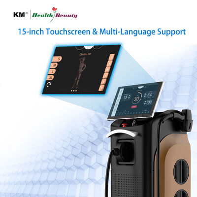 2026 Νέο Speed Salon Ice Titanium Depilation Diodo Trio Lazer Diode Laser 808 nm 3 μήκη κύματος τρίο Diode Laser Αποτρίχωση μαλλιών