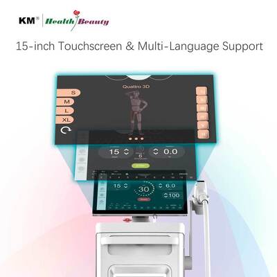 AI Νέο Σύστημα KM 300-2400W 755nm 808nm 1064nm Ice Titanium Diode Laser Αποτρίχωση μηχανή