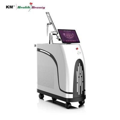3000W 350PS Picosecond Pico Way Laser Απομάκρυνση χρωστικής ουσίας Nd Yag Laser Picosecond Tatoo Removal Laser Machine EU Plug
