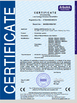 Κίνα Weifang KM Electronics Co., Ltd. Πιστοποιήσεις